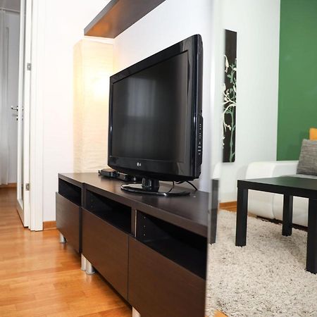 Apartman Green Relax Belville Belgrád Kültér fotó