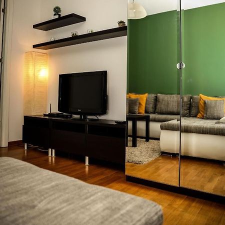 Apartman Green Relax Belville Belgrád Kültér fotó