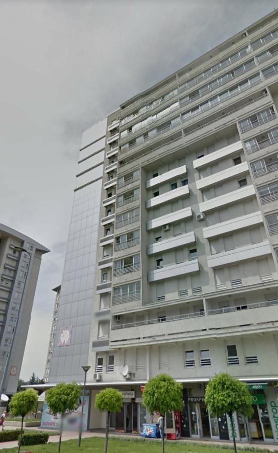 Apartman Green Relax Belville Belgrád Kültér fotó