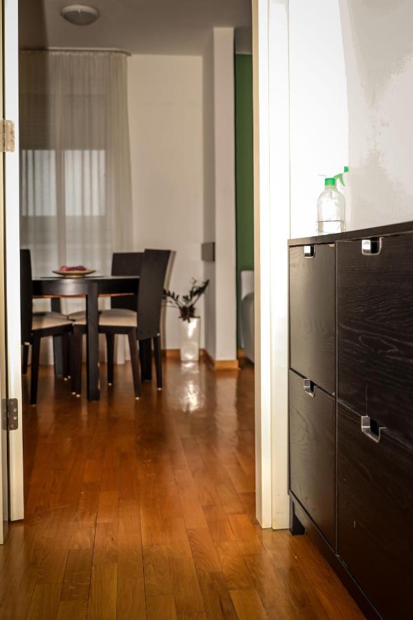 Apartman Green Relax Belville Belgrád Kültér fotó