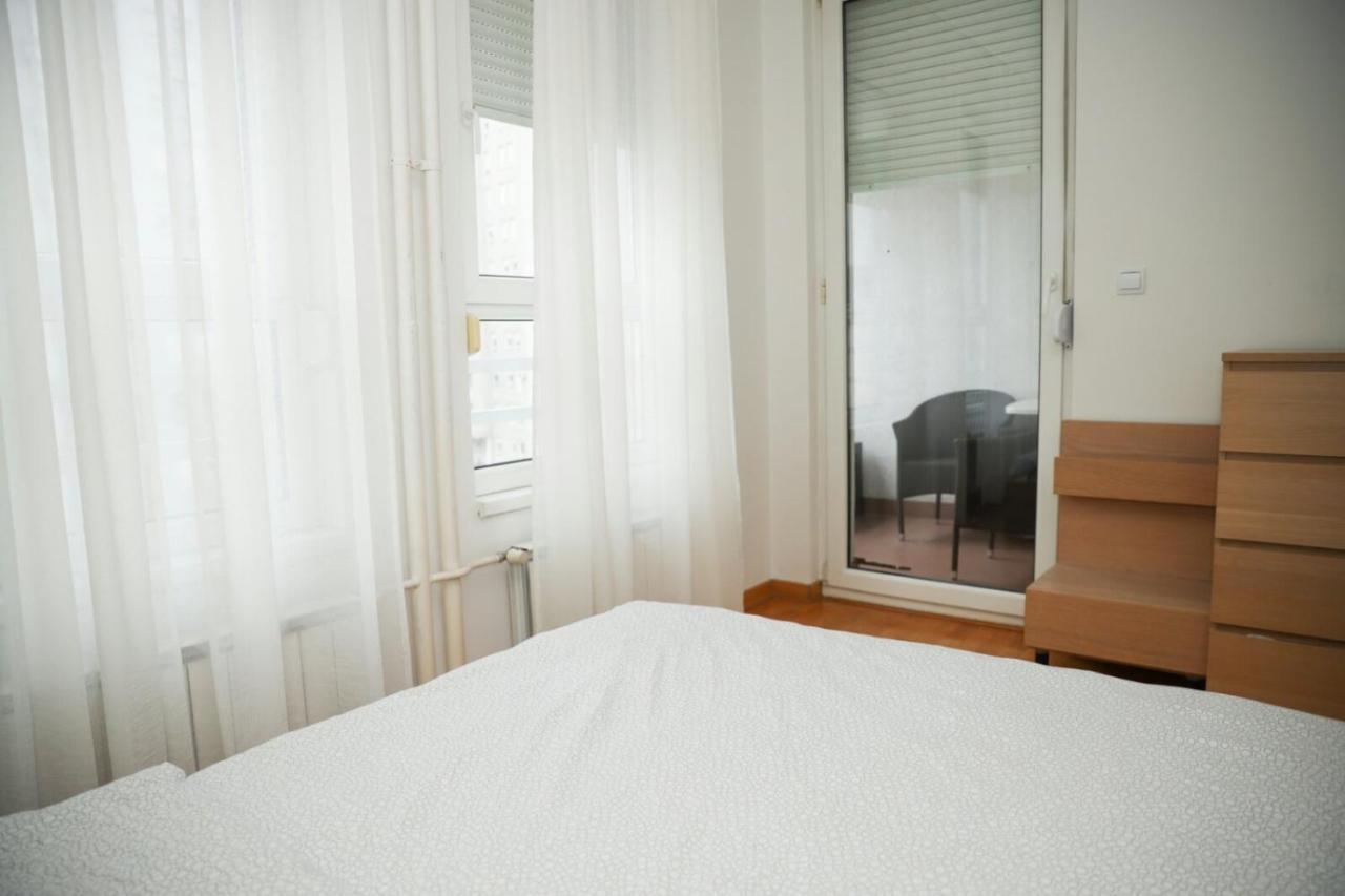 Apartman Green Relax Belville Belgrád Kültér fotó