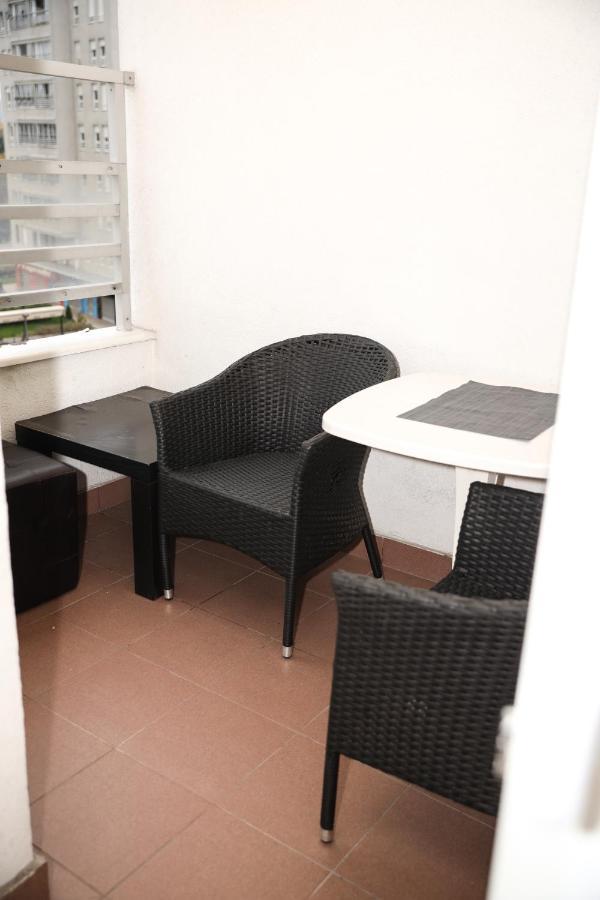 Apartman Green Relax Belville Belgrád Kültér fotó